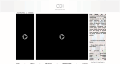 Desktop Screenshot of casadesigninc.com